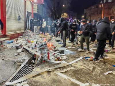 Протесты в Иране: власти заблокировали интернет, погибли минимум 45 протестующих 6 75442175 403.jpg Deutsche Welle протесты в Иране