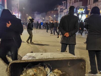 75442199 403.jpg Deutsche Welle протесты в Иране