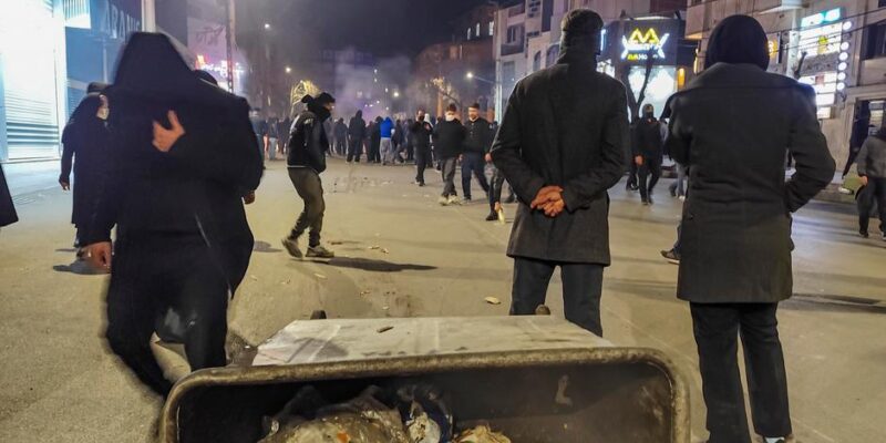 75442199 403.jpg Deutsche Welle протесты в Иране