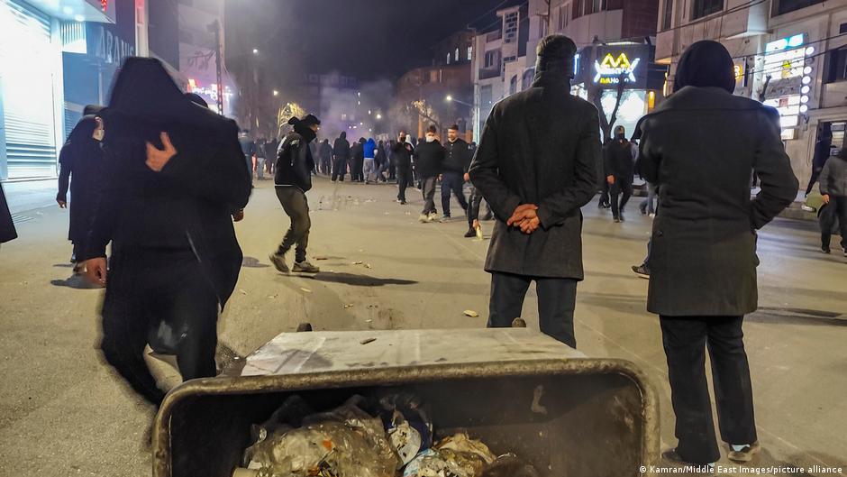 75442199 403.jpg Deutsche Welle протесты в Иране