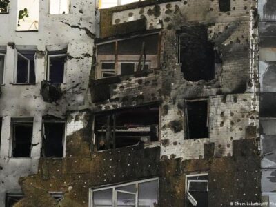 DW: Война с Украиной сравнялась по длительности с Великой Отечественной 2 75444870 403.jpg Deutsche Welle Великая Отечественная война, война в Украине, Вторая мировая война