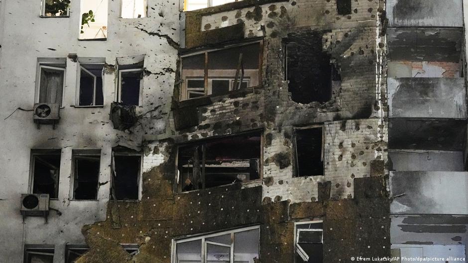 DW: Война с Украиной сравнялась по длительности с Великой Отечественной 1 75444870 403.jpg Deutsche Welle Великая Отечественная война, война в Украине, Вторая мировая война