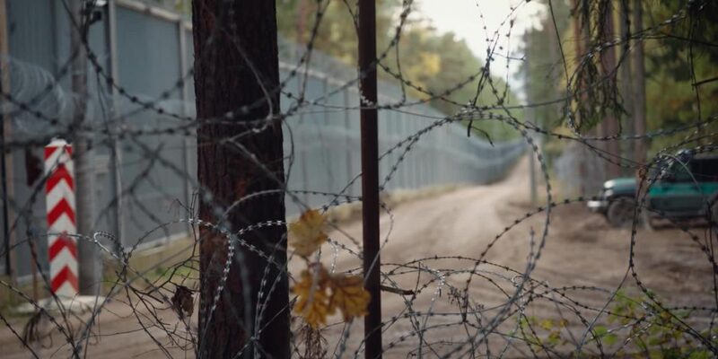 Статус "критический". Как забор на границе с Польшей вредит Беловежской пуще 1 75445982 403.jpg Deutsche Welle Беловежская пуща