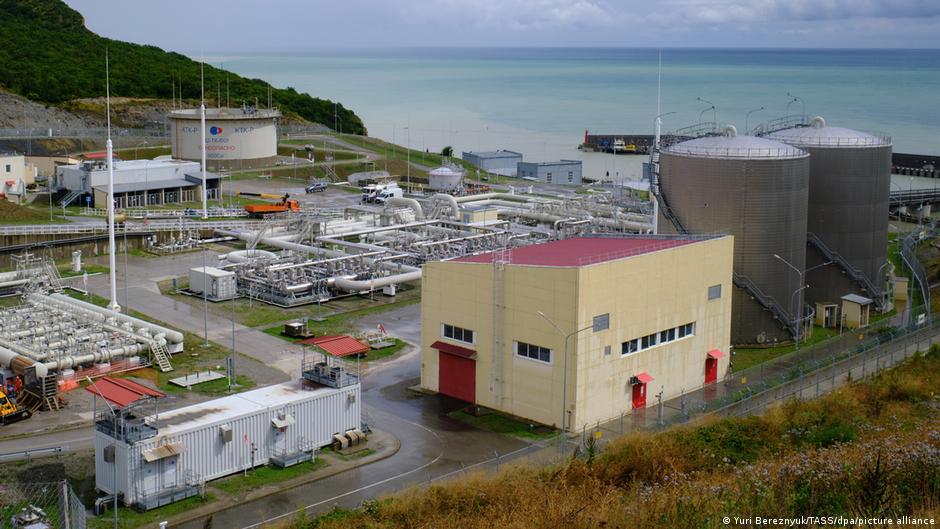 Казахстан призвал европейские страны и США обезопасить перевозки нефти морем 1 75451016 403 1.jpg 1 Deutsche Welle Казахстан