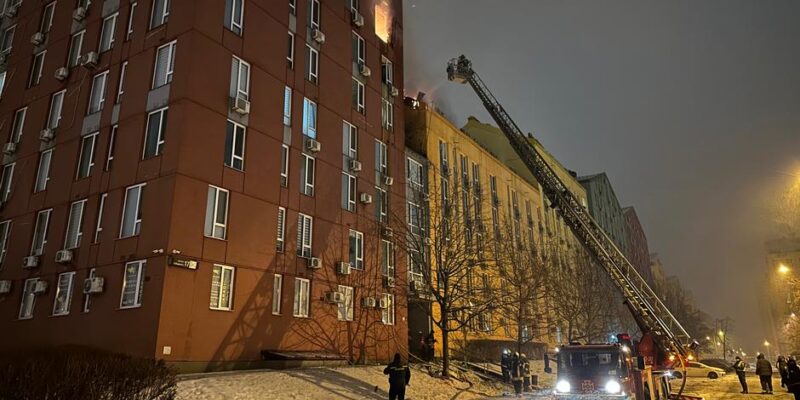 Кличко: Почти половина домов в Киеве осталась без теплоснабжения 1 75453087 403.jpg Deutsche Welle Виталий Кличко