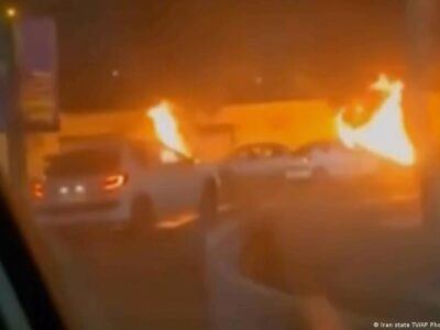 Протесты в Иране: в Евросоюзе осудили убийство протестующих 6 75453178 403.jpg Deutsche Welle протесты в Иране