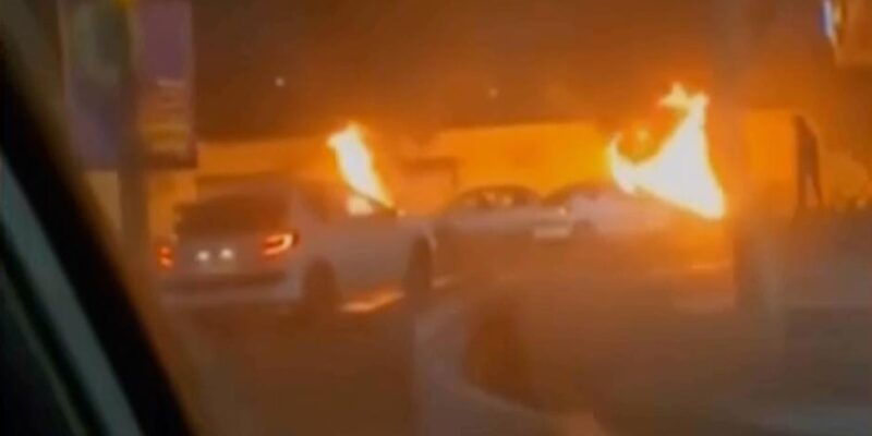 75453178 403.jpg Deutsche Welle протесты в Иране