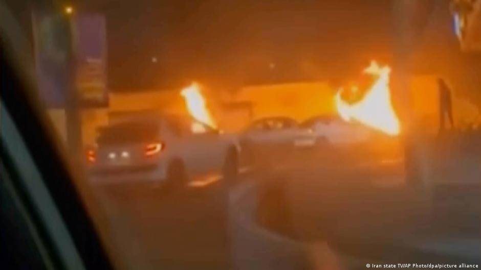 Протесты в Иране: в Евросоюзе осудили убийство протестующих 1 75453178 403.jpg Deutsche Welle протесты в Иране