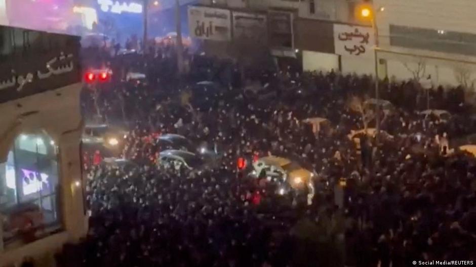 75457758 403.jpg Deutsche Welle протест в Иране