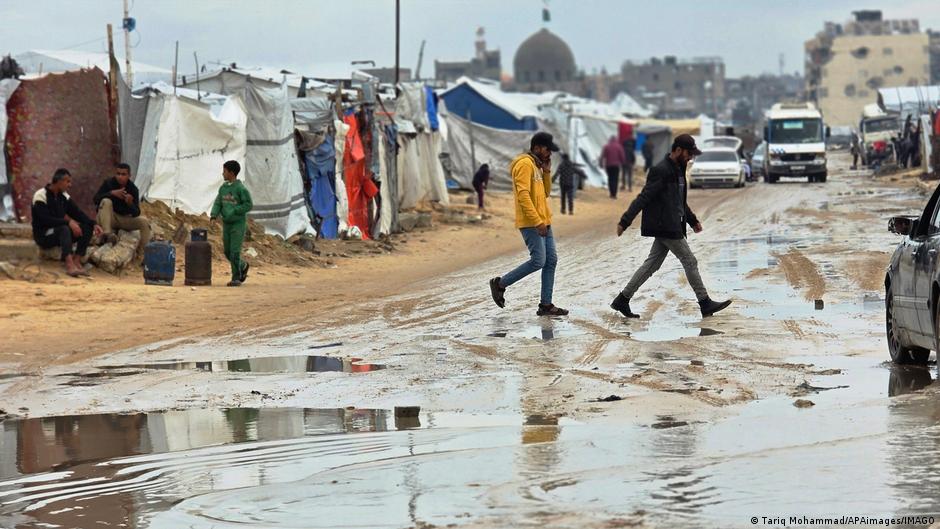 75460432 403.jpg Deutsche Welle израиль-ХАМАС