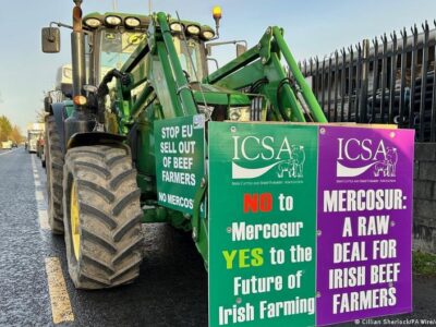 75460729 403.jpg Deutsche Welle Mercosur, страны Mercosur