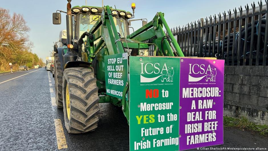 75460729 403.jpg Deutsche Welle Mercosur, страны Mercosur