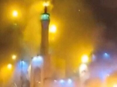 Трамп заверил демонстрантов в Иране в поддержке США 7 75462846 403.jpg Deutsche Welle США-Иран