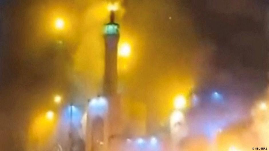 75462846 403.jpg Deutsche Welle США-Иран