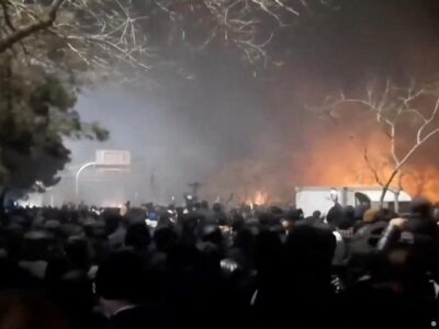 Иран грозит ответными ударами по Израилю и военным базам США 2 75464037 403.jpg Deutsche Welle Иран-Израиль, Иран-США