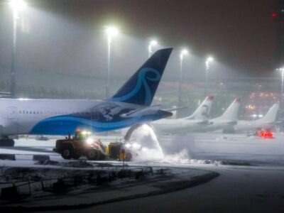 Аэропорт Осло закрывал взлетно-посадочную полосу из-за беспилотника 2 75466046 403.jpg Deutsche Welle аэропорт Гардермуэн, аэропорт Осло