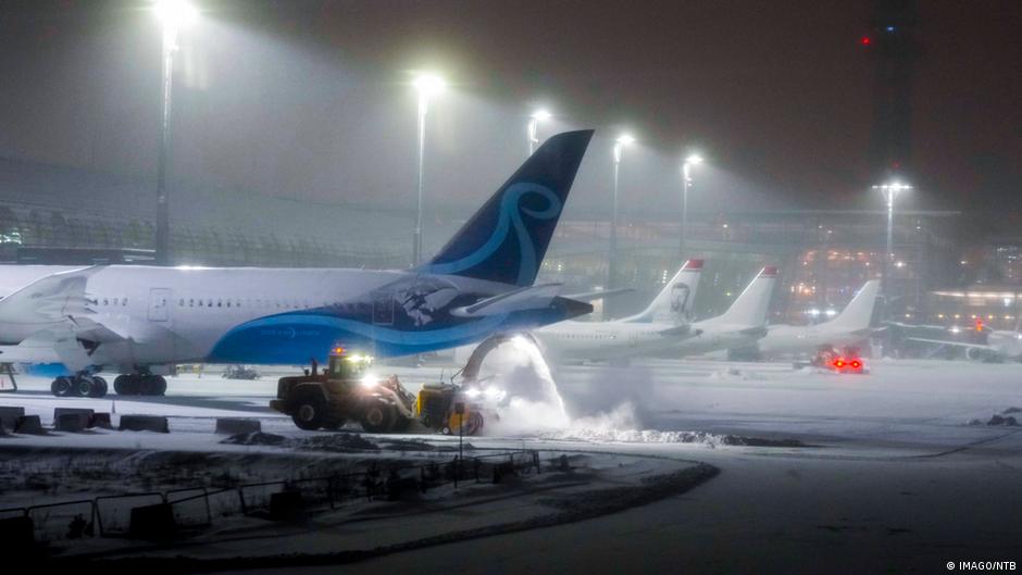 75466046 403.jpg Deutsche Welle аэропорт Гардермуэн, аэропорт Осло