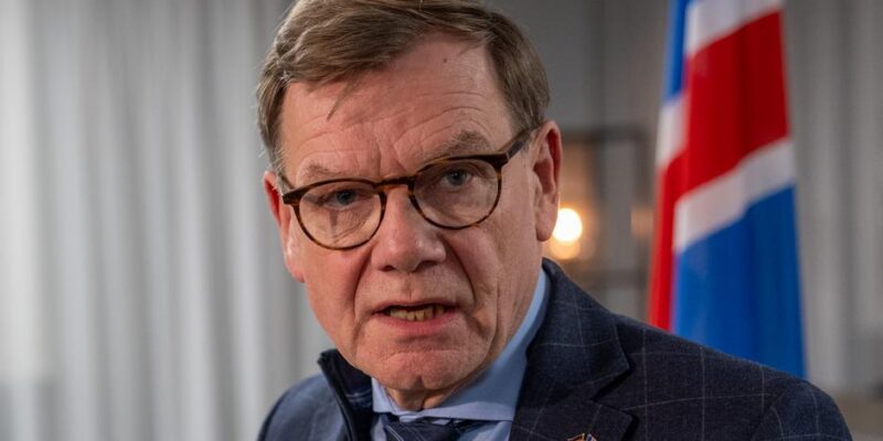 Глава МИД ФРГ: Вопросы безопасности в Северной Атлантике надо решать в рамках НАТО 1 75467698 403.jpg Deutsche Welle Германия-НАТО