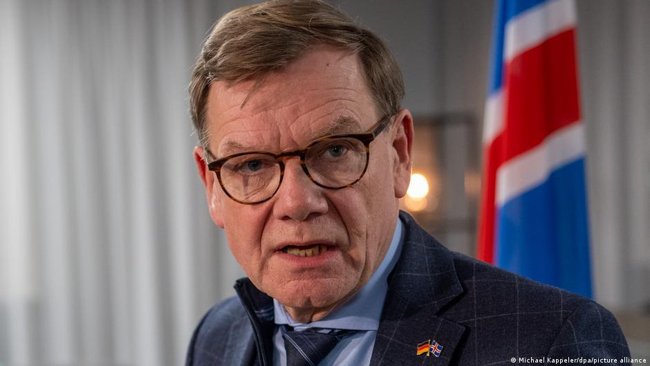 Глава МИД ФРГ: Вопросы безопасности в Северной Атлантике надо решать в рамках НАТО 1 75467698 403.jpg Deutsche Welle Германия-НАТО