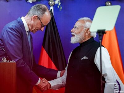 Германия и Индия расширят сотрудничество в военной сфере 2 75470929 403.jpg Deutsche Welle Германия-Индия