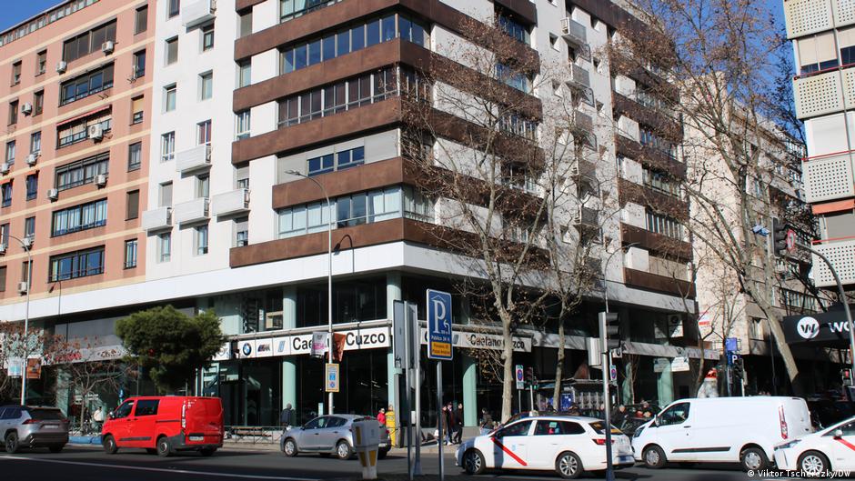 75473262 403.jpg Deutsche Welle диктатор Франко