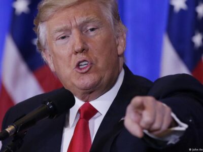 75474523 403.jpg Deutsche Welle Дональд Трамп, США-Иран