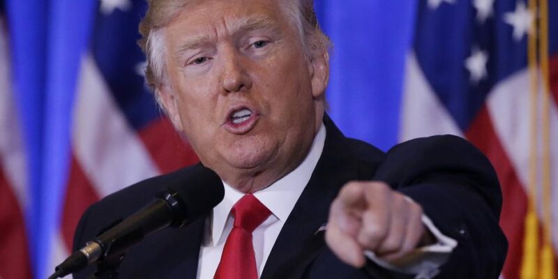 Трамп вводит 25 % пошлины для стран, ведущих бизнес с Ираном 1 75474523 403.jpg Deutsche Welle Дональд Трамп, США-Иран