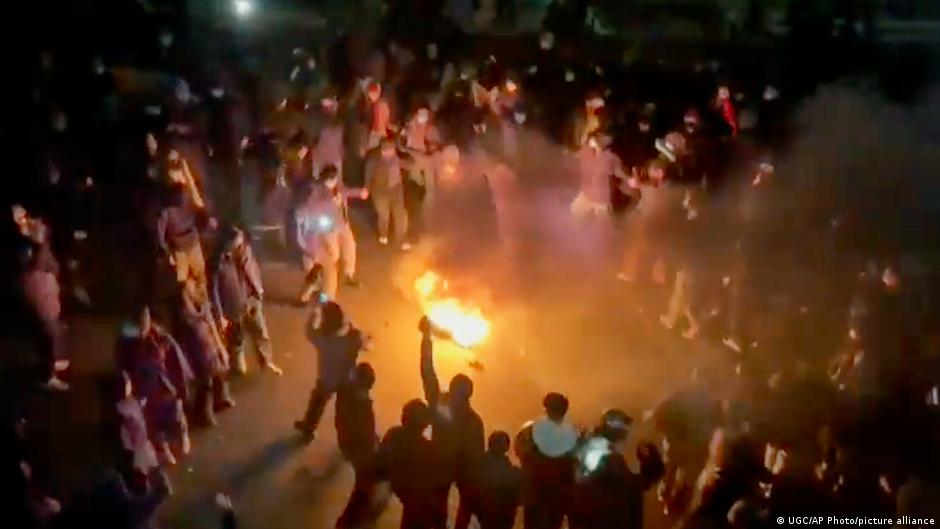 Правозащитники IHR: В ходе протестов в Иране погибли не менее 648 человек 1 75480956 403.jpg Deutsche Welle IHR, Iran Human Rights, Iran Human Rights (IHR)