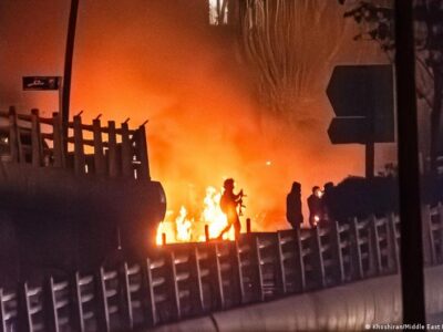 Иран закрыл воздушное пространство на фоне возможной атаки США 3 75482743 403.jpg Deutsche Welle иран