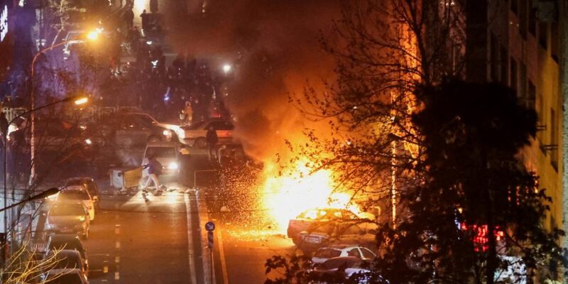 США призвали своих граждан немедленно покинуть Иран 1 75482905 403.jpg Deutsche Welle США-Иран