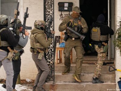 75484509 403 1.jpg 1 Deutsche Welle миграционная полиция, миграционная полиция ICE