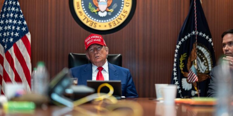 75488431 403 2.jpg 2 Deutsche Welle Трамп-Сектор Газа