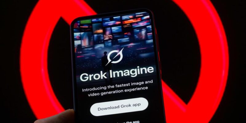 75488569 403.jpg Deutsche Welle Grok, Илон Маск