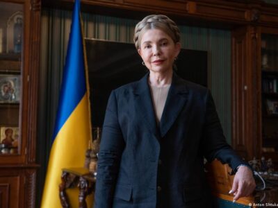 75497817 403.jpg Deutsche Welle Юлия Тимошенко