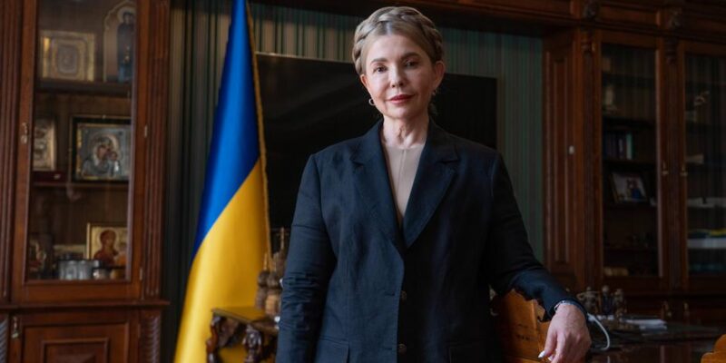 75497817 403.jpg Deutsche Welle Юлия Тимошенко