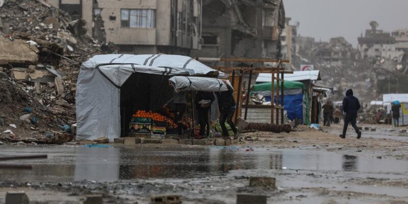 75499165 403.jpg Deutsche Welle Сектор Газа