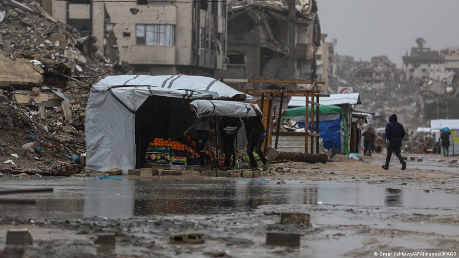 75499165 403.jpg Deutsche Welle Сектор Газа