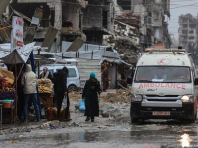 75500243 403.jpg Deutsche Welle Сектор Газа