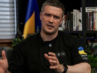 Верховная рада утвердила Михаила Федорова министром обороны Украины 2 75502829 403.jpg Deutsche Welle Михаил Федоров