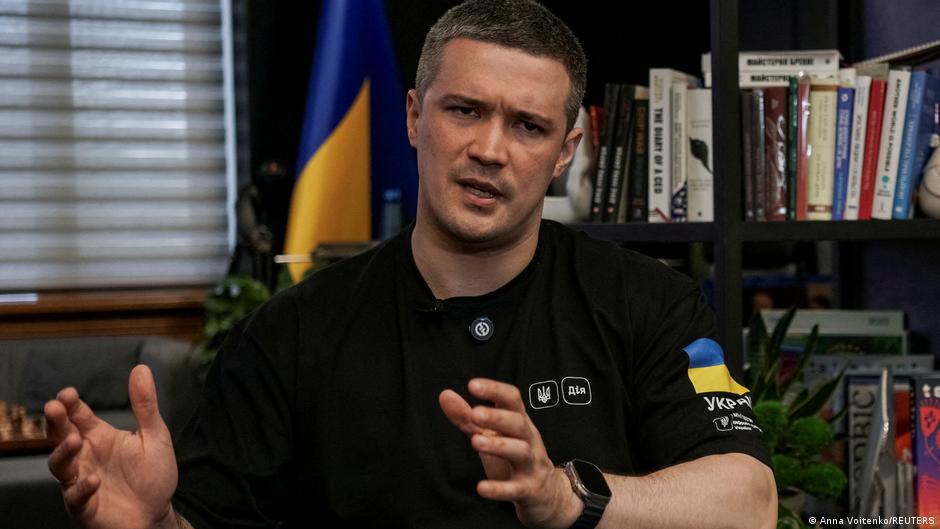 75502829 403.jpg Deutsche Welle Михаил Федоров