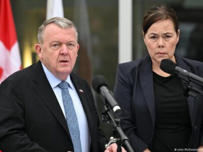 Дании и США не удалось достичь компромисса по Гренландии 7 75509873 403.jpg Deutsche Welle Гренландия