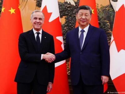 Канада отвергла критику Трампа о соглашении с Китаем 2 75530096 403.jpg Deutsche Welle Канада-Трамп, Трамп-Канада