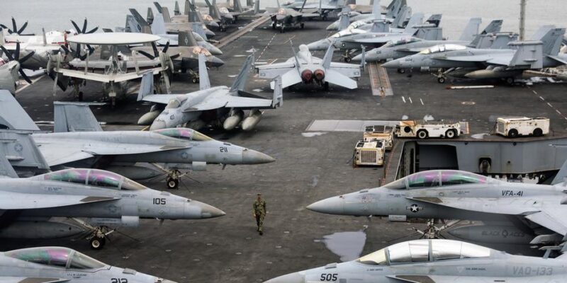 Трамп заявил, что военные корабли США направляются к Ирану 1 75535634 403.jpg Deutsche Welle Дональд Трамп