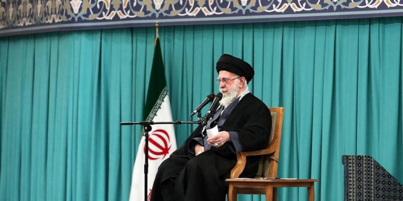 75547380 403.jpg Deutsche Welle лидер Ирана