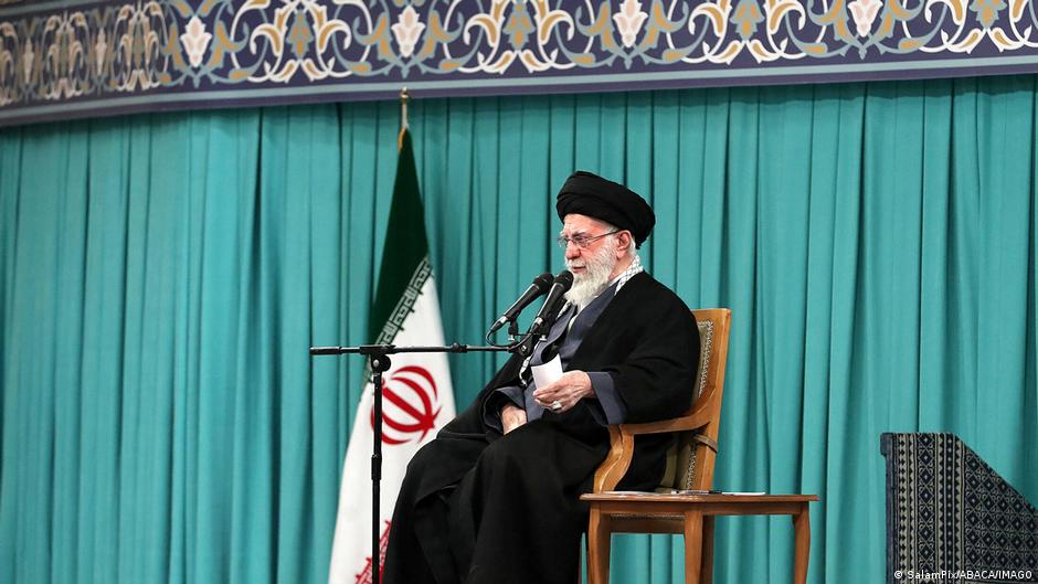 75547380 403.jpg Deutsche Welle лидер Ирана