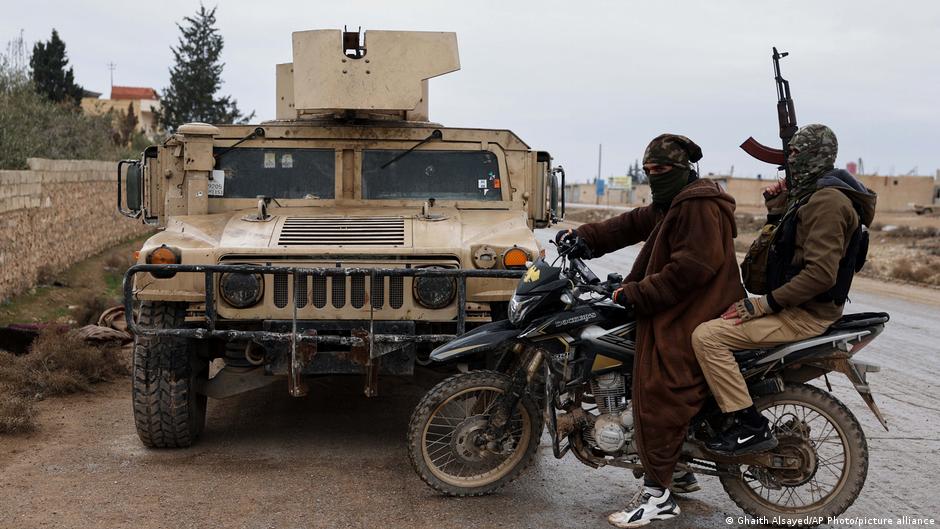 75548619 403.jpg Deutsche Welle курды Сирии