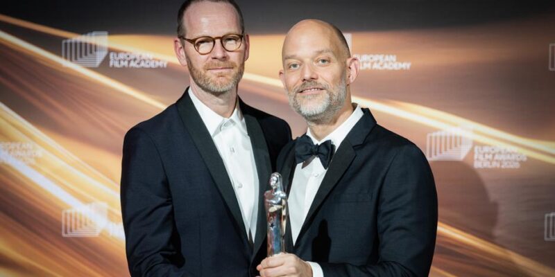 75550757 403.jpg Deutsche Welle Европейская киноакадемия, киноакадемия Европы