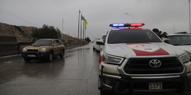 75552115 403.jpg Deutsche Welle армия Сирии, Евфрат