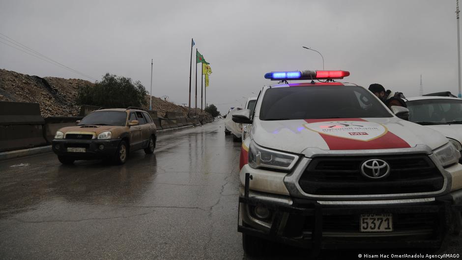 75552115 403.jpg Deutsche Welle армия Сирии, Евфрат