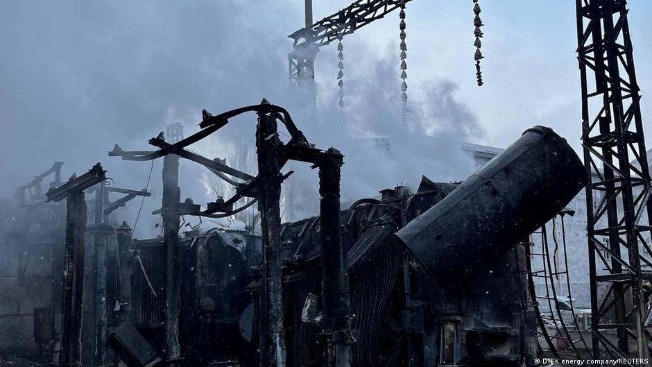 ЕС перечислил первые 10 млн евро на спецтрибунал для Путина 1 75574225 403.jpg Deutsche Welle Владимир Путин